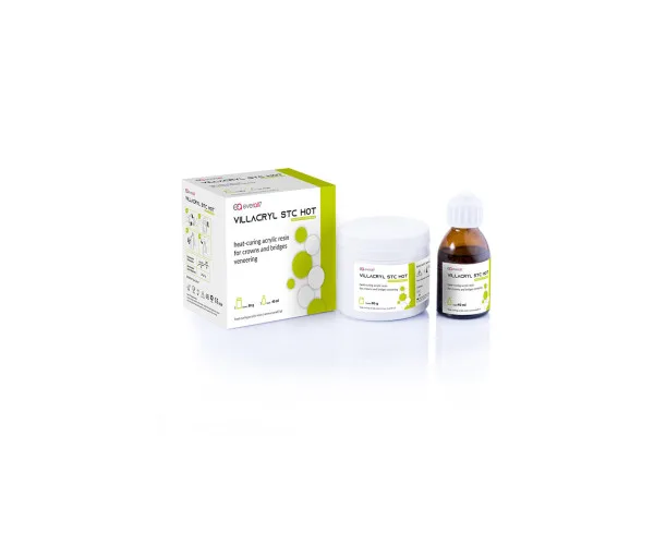 Villacryl STC HOT А1 матеріал акриловий полімерний гарячої Everall7 (Польща)